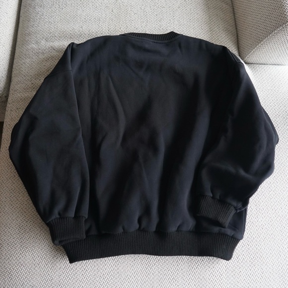 Fear of God X Ermenegildo Zegna collaboration sweater - Picture 5 of 7